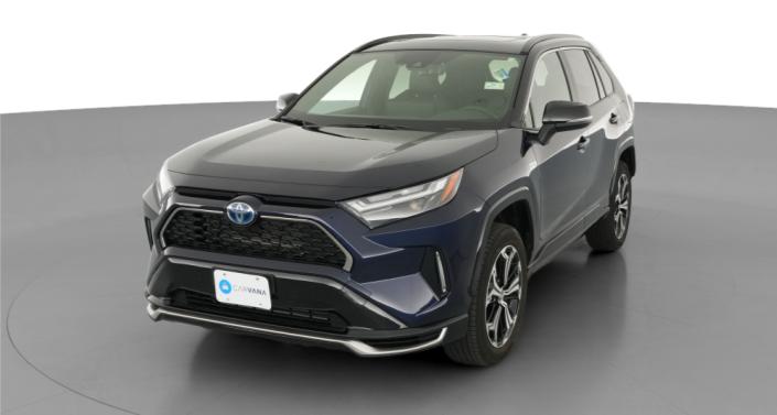 Thumbnail: 2023 Toyota RAV4 - 1