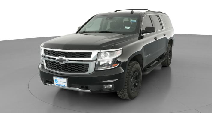 Thumbnail: 2020 Chevrolet Suburban - 1