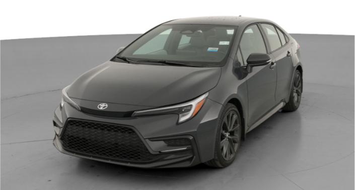 Thumbnail: 2024 Toyota Corolla - 1
