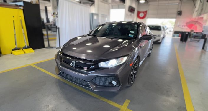 Thumbnail: 2018 Honda Civic - 1