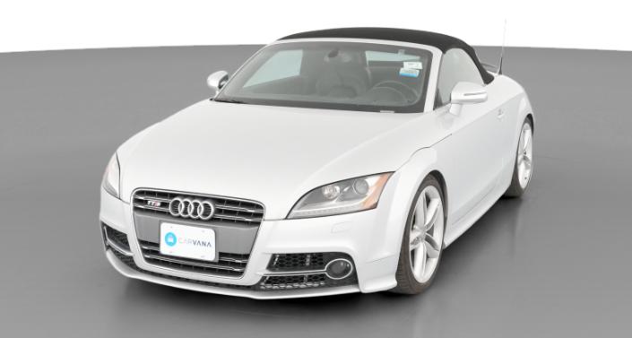 Thumbnail: 2015 Audi TT - 1