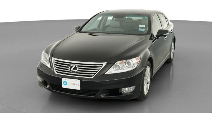 Thumbnail: 2012 Lexus LS - 1
