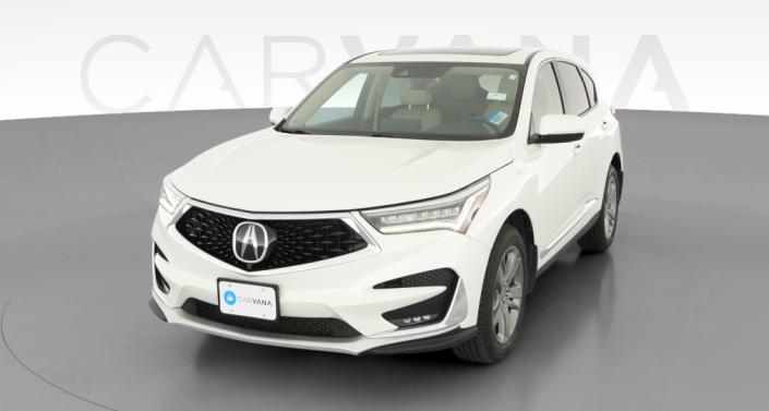 2019 Acura RDX Advance Package's photo