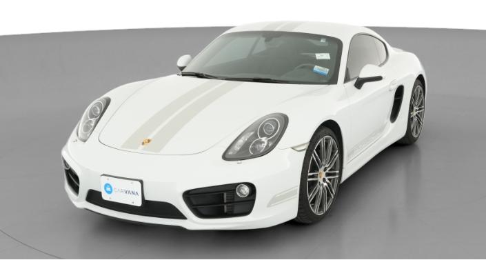 2015 Porsche Cayman Base -
                  Rocklin, CA
