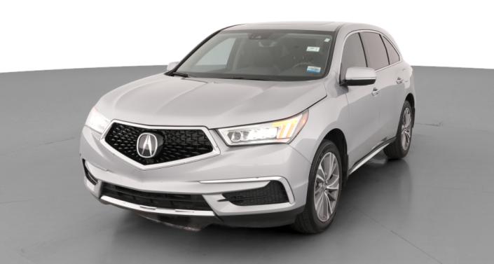 Thumbnail: 2017 Acura MDX - 1