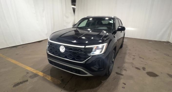 2024 Volkswagen Atlas SE -
                  Framingham, MA
