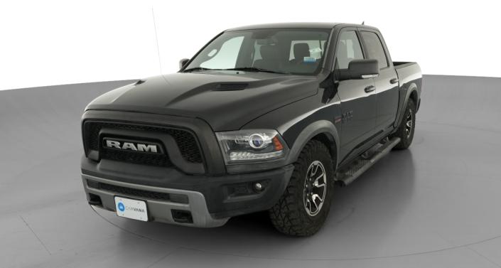 Thumbnail: 2017 RAM 1500 - 1