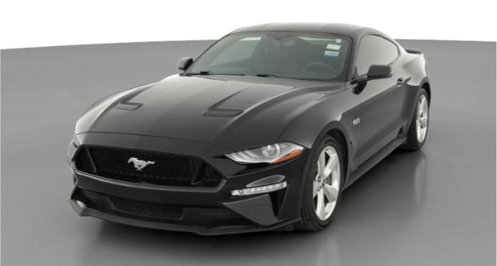 Thumbnail: 2018 Ford Mustang - 1