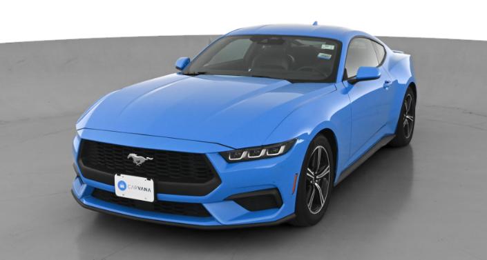 2024 Ford Mustang  -
                  Beverly, NJ