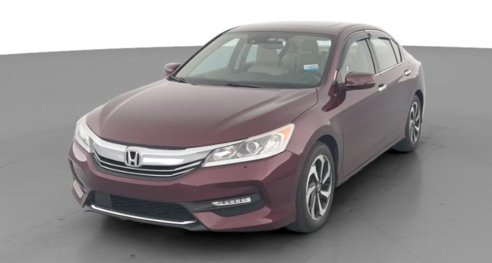Thumbnail: 2017 Honda Accord - 1