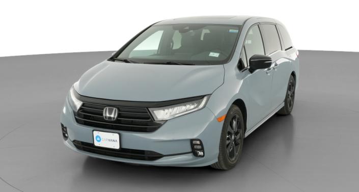 Thumbnail: 2024 Honda Odyssey - 1
