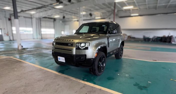 Thumbnail: 2023 Land Rover Defender - 1