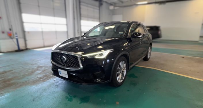 Thumbnail: 2021 INFINITI QX50 - 1