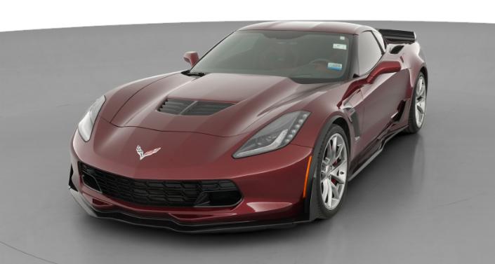 Thumbnail: 2016 Chevrolet Corvette - 1