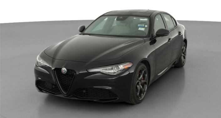 Thumbnail: 2019 Alfa Romeo Giulia - 1