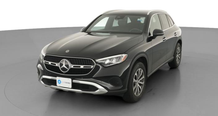 Thumbnail: 2024 Mercedes-Benz GLC - 1