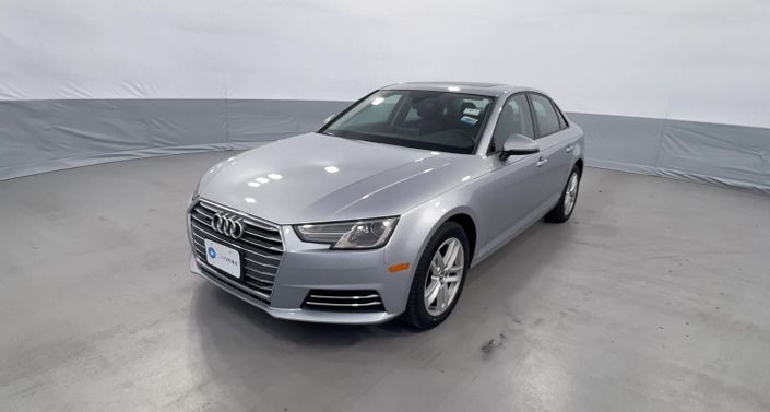 Thumbnail: 2017 Audi A4 - 1