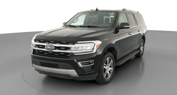2024 Ford Expedition MAX Limited -
                  Rocklin, CA