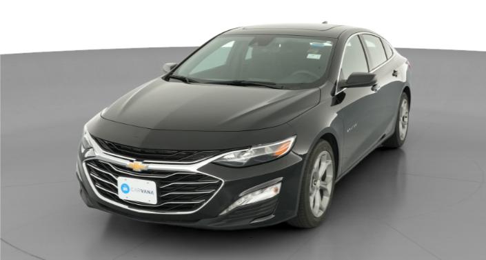 2024 Chevrolet Malibu LT -
                  Rocklin, CA
