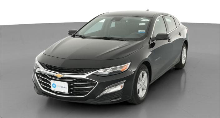 Thumbnail: 2024 Chevrolet Malibu - 1