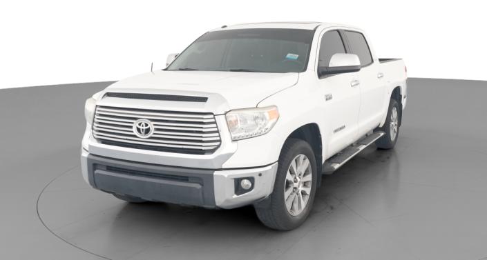 Thumbnail: 2016 Toyota Tundra - 1
