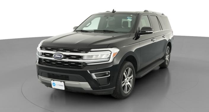 2024 Ford Expedition MAX Limited -
                  Rocklin, CA