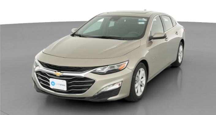 2024 Chevrolet Malibu LT -
                  Rocklin, CA