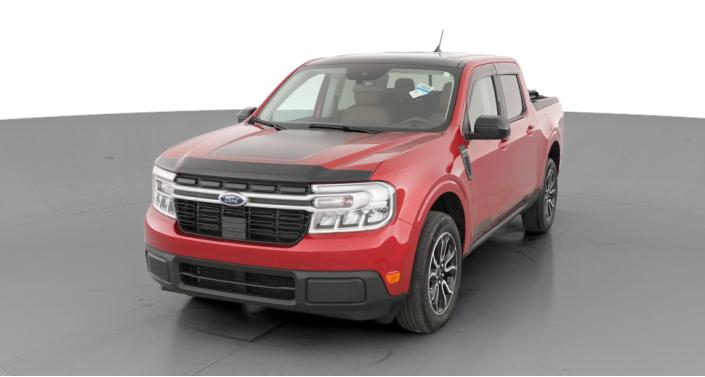 Thumbnail: 2022 Ford Maverick - 1