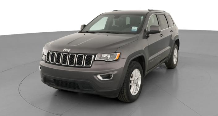 Thumbnail: 2017 Jeep Grand Cherokee - 1