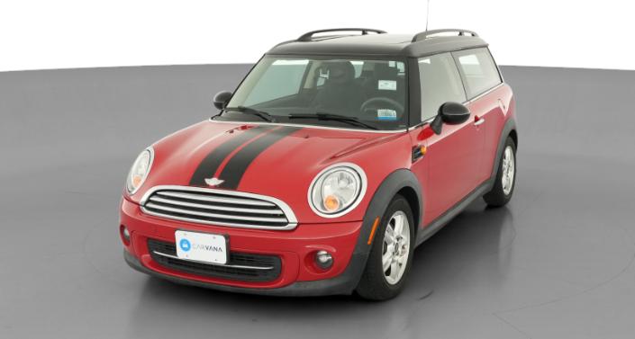 Thumbnail: 2014 MINI Cooper Clubman - 1