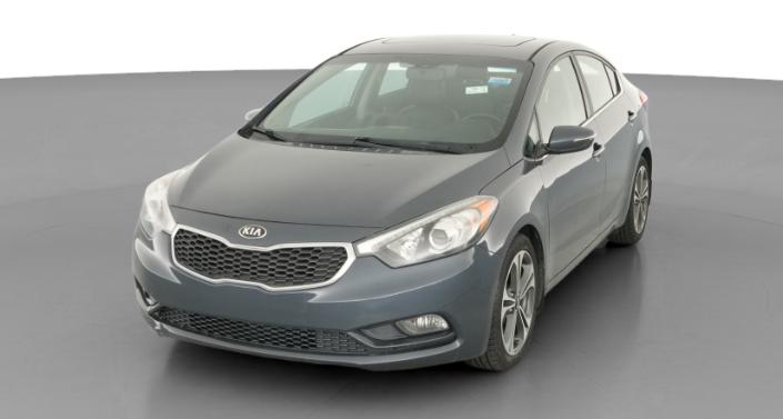 Thumbnail: 2015 Kia Forte - 1