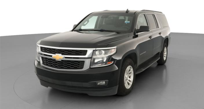 Thumbnail: 2018 Chevrolet Suburban - 1
