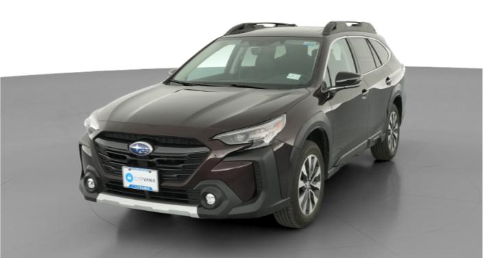 Thumbnail: 2024 Subaru Outback - 1