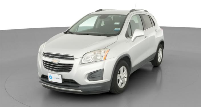 Thumbnail: 2016 Chevrolet Trax - 1