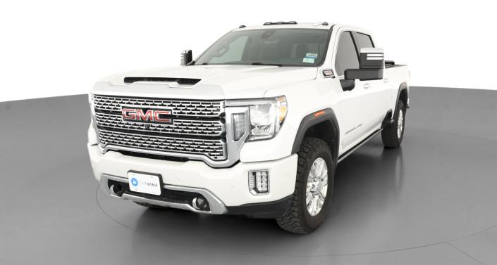 Thumbnail: 2021 GMC Sierra 2500 - 1