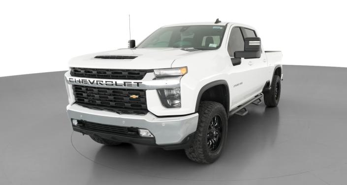 Thumbnail: 2020 Chevrolet Silverado 2500 - 1