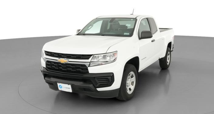 Thumbnail: 2021 Chevrolet Colorado - 1