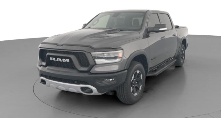 Thumbnail: 2019 RAM 1500 - 1