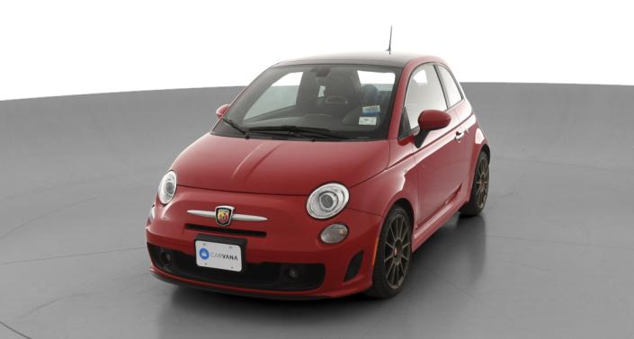 Thumbnail: 2017 Fiat 500 - 1