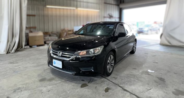 Thumbnail: 2015 Honda Accord - 1