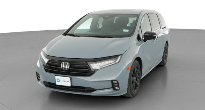 Thumbnail: 2024 Honda Odyssey - 1