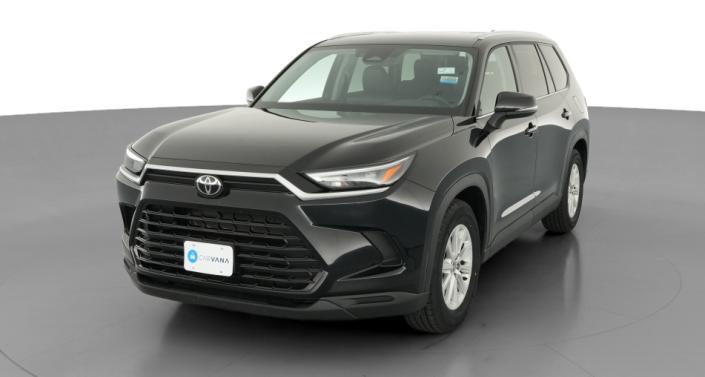 2024 Toyota Grand Highlander XLE -
                  Rocklin, CA