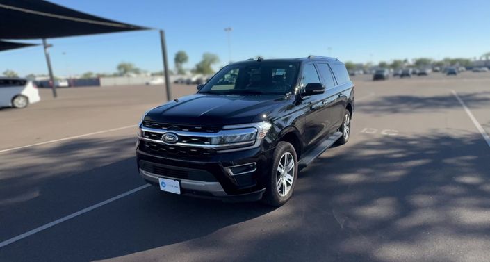 Thumbnail: 2024 Ford Expedition MAX - 1