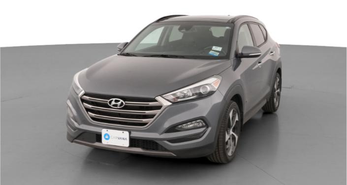 Thumbnail: 2016 Hyundai Tucson - 1