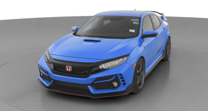 Thumbnail: 2021 Honda Civic - 1