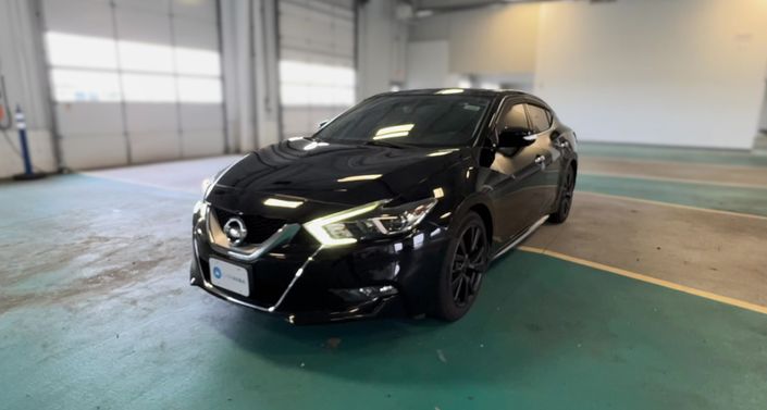 Thumbnail: 2016 Nissan Maxima - 1