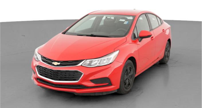 Thumbnail: 2017 Chevrolet Cruze - 1