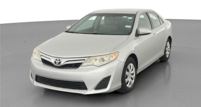 Thumbnail: 2012 Toyota Camry - 1