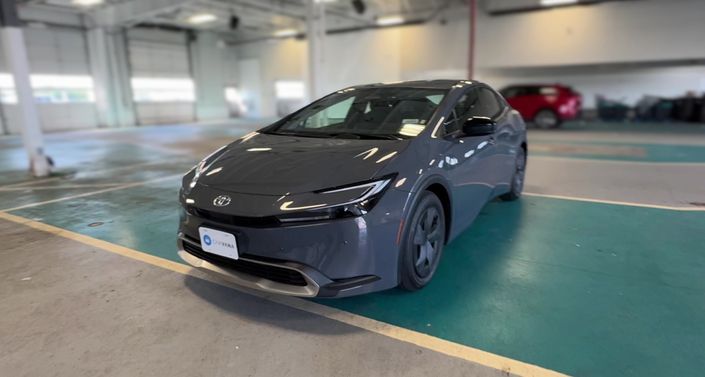 Thumbnail: 2024 Toyota Prius Prime - 1