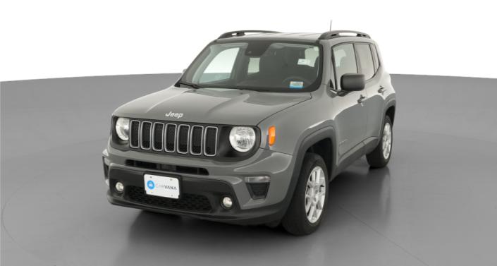 Thumbnail: 2022 Jeep Renegade - 1